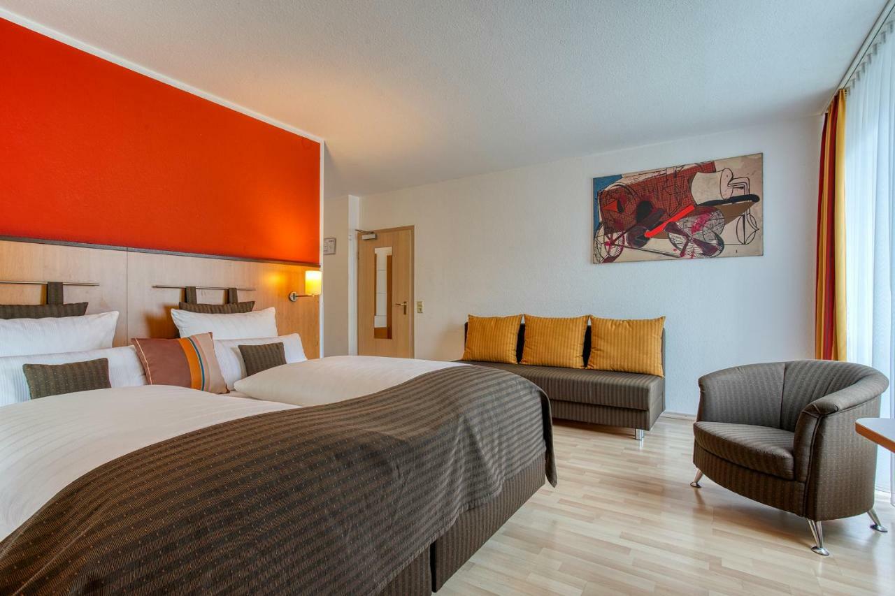 Centro Hotel U-No1, Trademark Collection By Wyndham Großbettlingen Eksteriør bilde